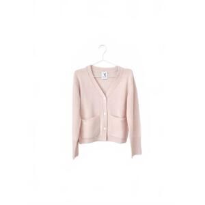 NEW VAN KUKIL women's matilda cardigan in sand